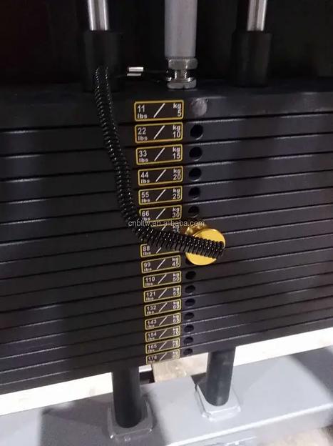 Верхняя/нижняя тяга Insight Fitness TF30 фото 6