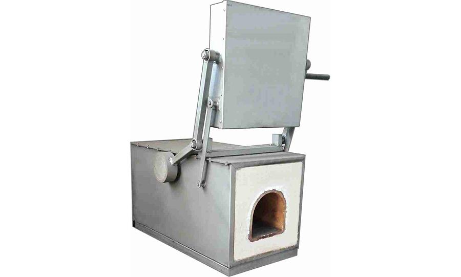 Печи электрические лабораторные фото 1