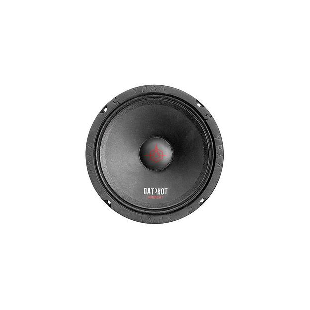 Колонки автомобильные URAL Patriot Элемент АС-ПТ165, 16.5 см (6 1/2 дюйм.), комплект 1 шт. [урал ас-пт165] фото 1