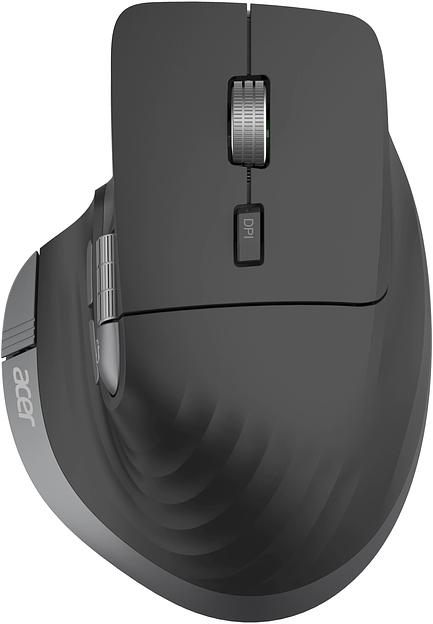 Мышь Acer OMR405 черный оптическая 3200dpi беспров. BT/Radio USB (ZL.MCEEE.02V) фото 1