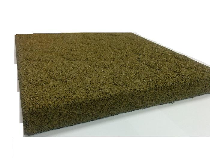 Плитка EcoStep «Галька» 300×300×30 мм фото 2