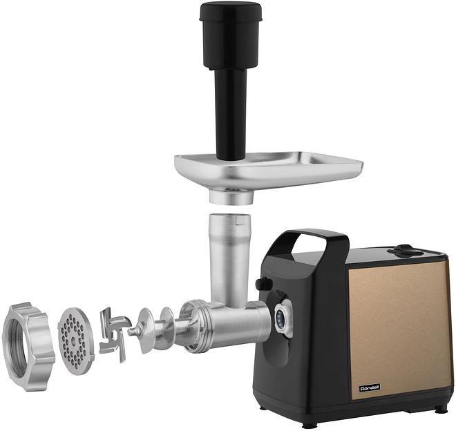 Мясорубка Rondell-МБТ RDE-1457 фото 4