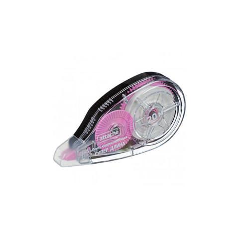 Корректирующий роллер, 5 мм х 20 м, Attache фото 1