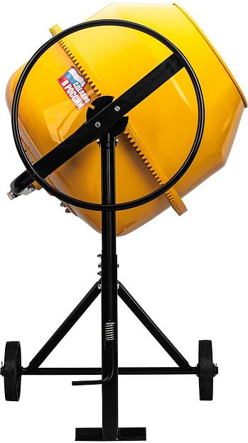 Бетономешалка Denzel B-180 электрич. бар.:180л г.р.:96л 700Вт (95423) фото 8