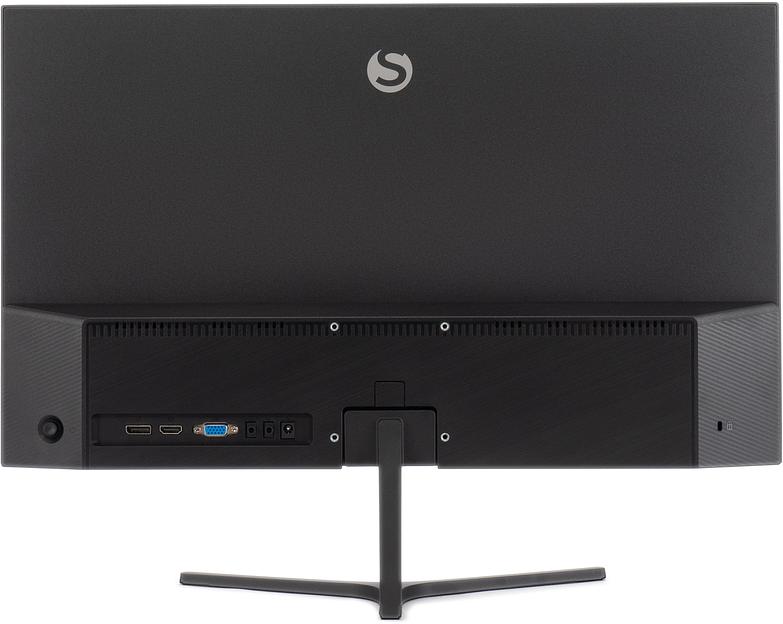 Монитор SunWind 23.8" SM-24FI401 черный IPS LED 1ms 16:9 HDMI матовая 250cd 178гр/178гр 1920x1080 180Hz FreeSync DP FHD 2.79кг фото 6