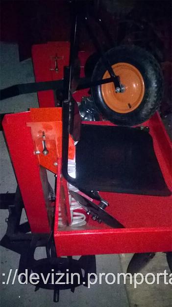 Картофелесажалка КС-2МТ фото 2