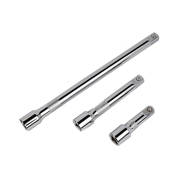 Набор удлинителей 1/2 3 предмета KINGQUEEN WIB-29 фото 2