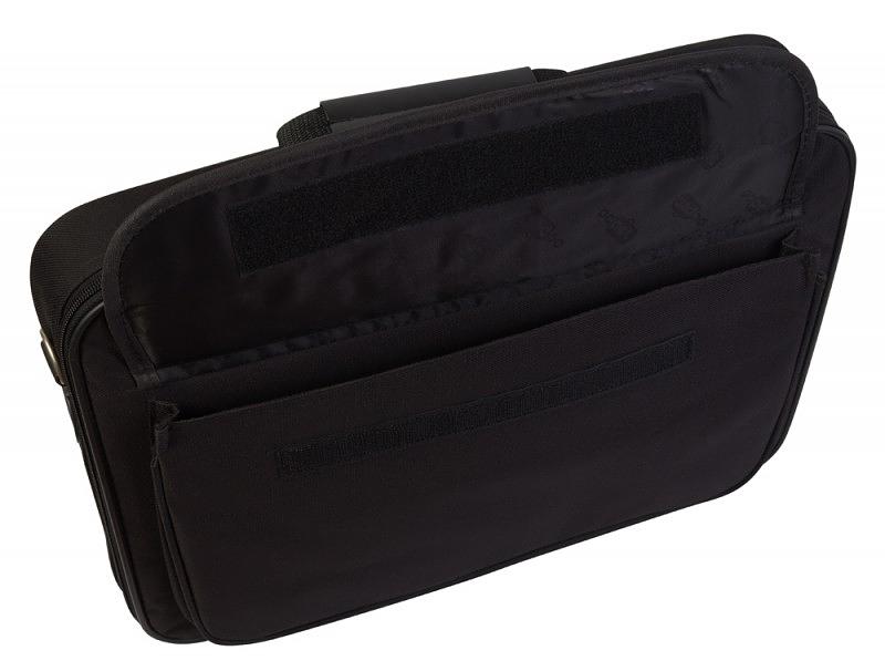 Сумка для ноутбука 15.4" PC Pet 600D черный синтетика (PCP-A2015BK) фото 3