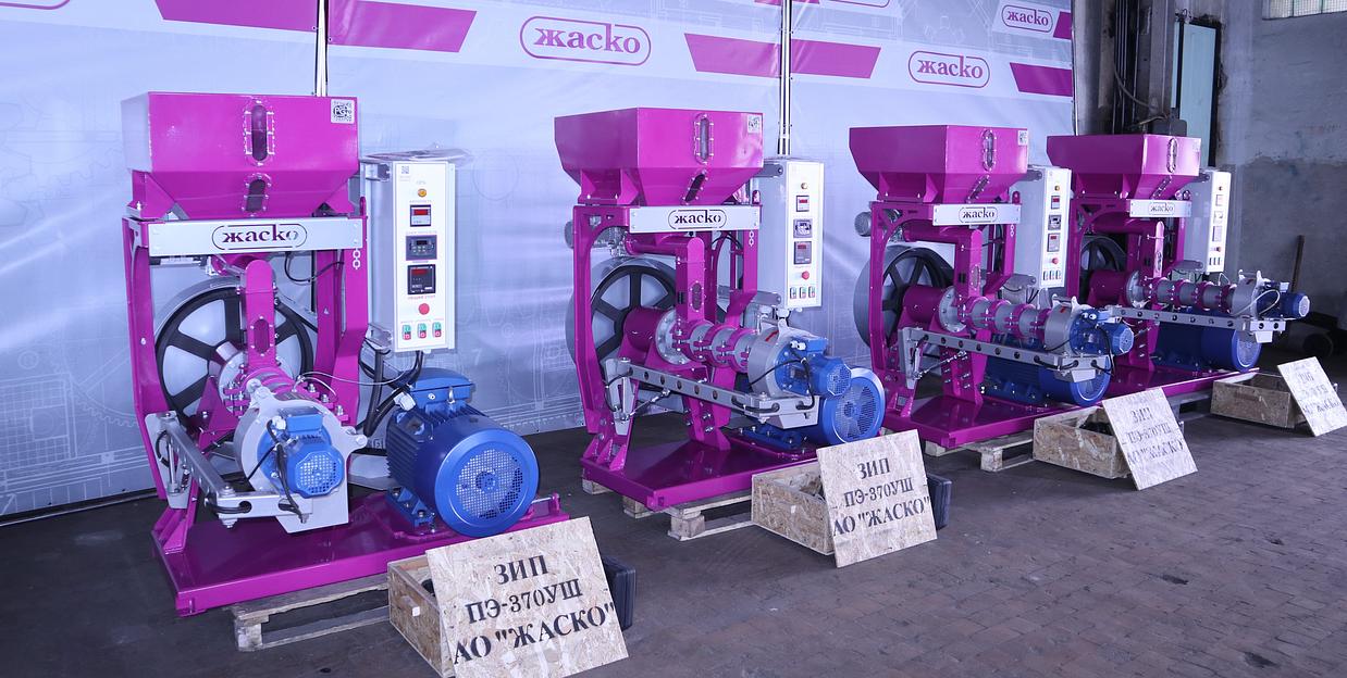 Пресс-экструдер ПЭ-370У фото 3