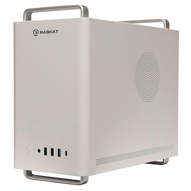 Компьютер Raskat STANDART 500 (Intel Core i5-14500, RAM 32GB, SSD 512GB, noOS, White) фото 3