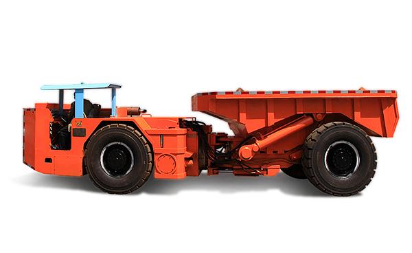 Шахтный самосвал UK-10, под заказ фото 1