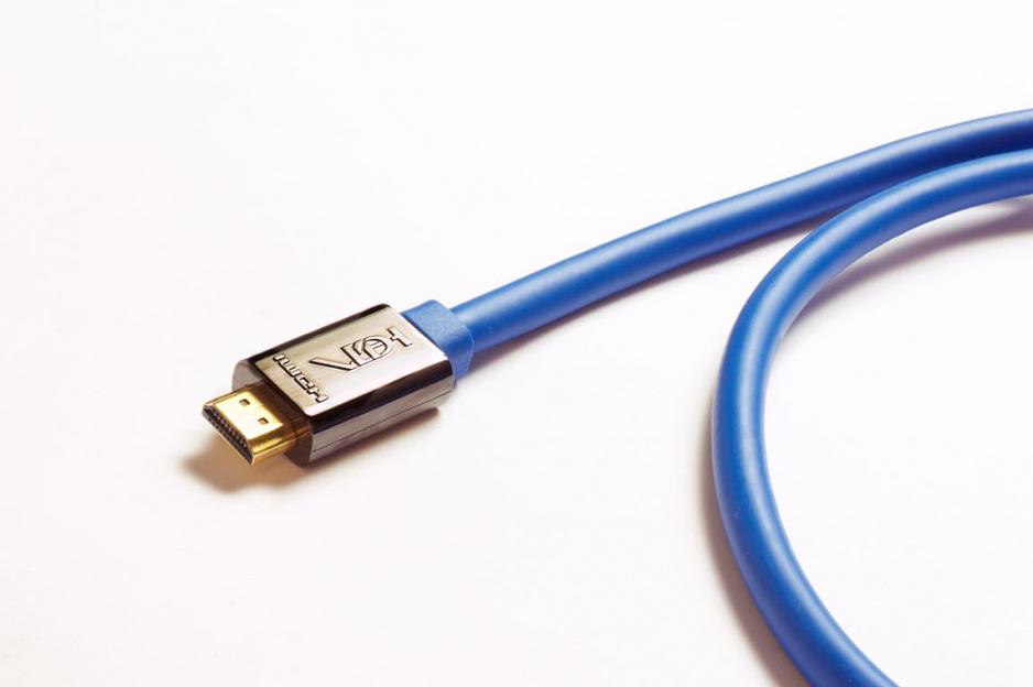 Кабель HDMI Van den Hul Ultimate 4K HEAC Длина 7,5 метров фото 1