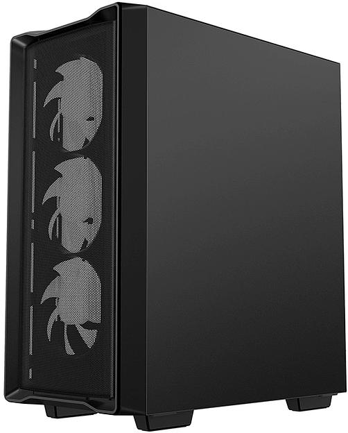 Корпус Deepcool CC560 MESH V2 черный без БП ATX 8x120mm 5x140mm 1xUSB2.0 audio bott PSU фото 8