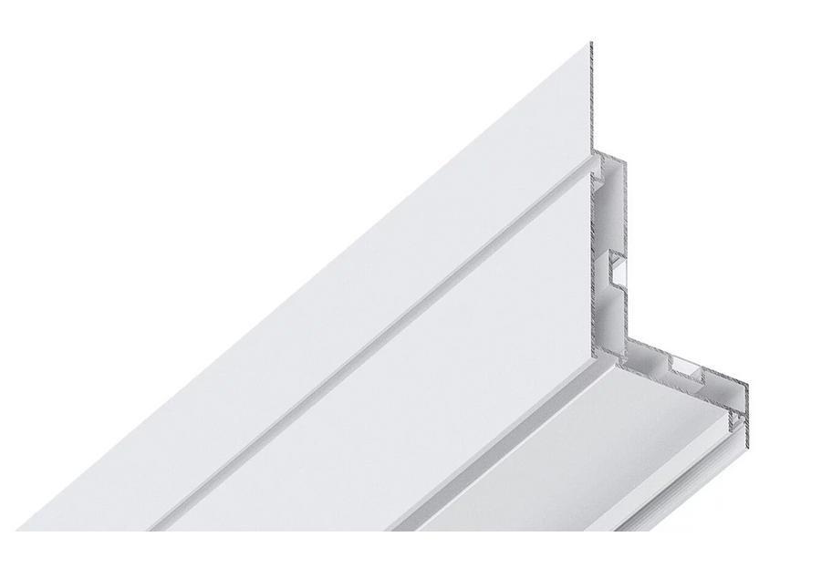 Профиль переход уровней FerGipps БК 100 белый ОПТ фото 1