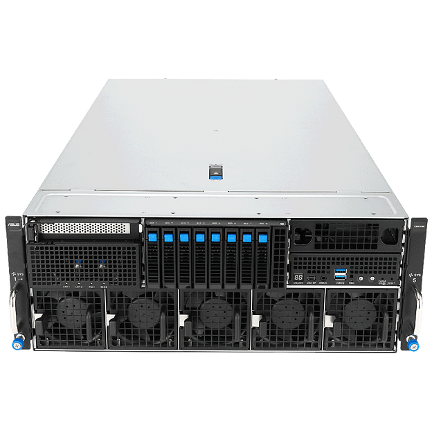 Платформа системного блока ASUS ESC8000-E12P-SKU1 фото 2