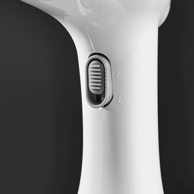 Отпариватель ручной Scarlett SC-GS135S14 1640Вт белый/серый фото 5