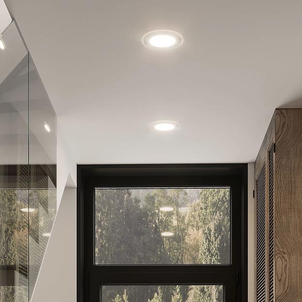 Светильник Gauss 947111118 18Вт 3000K цв.св.:белый теплый белый фото 5