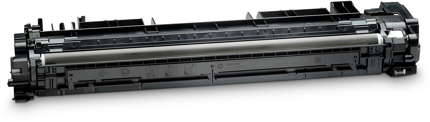 Тонер-картридж HP W9021MC фото 3
