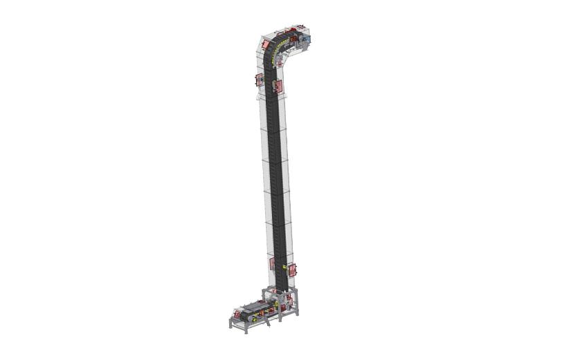 Цепные элеваторы фото 1