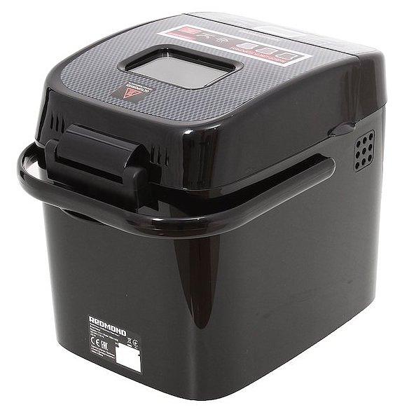 REDMOND RBM-1908 Хлебопечь, 450Вт, черный фото 3