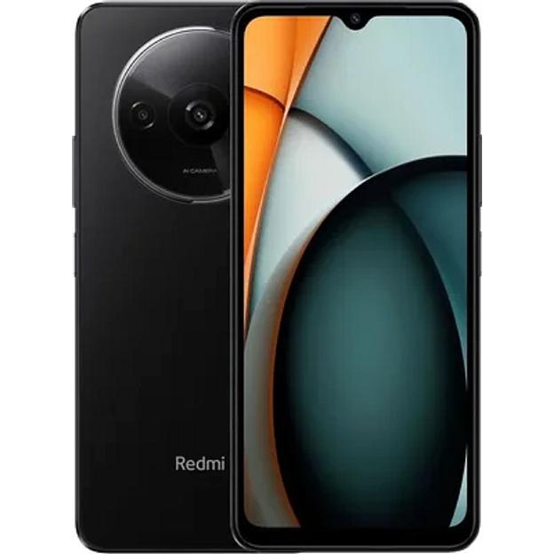 Xiaomi Redmi A3 4GB/128GB Black [54087] фото 1