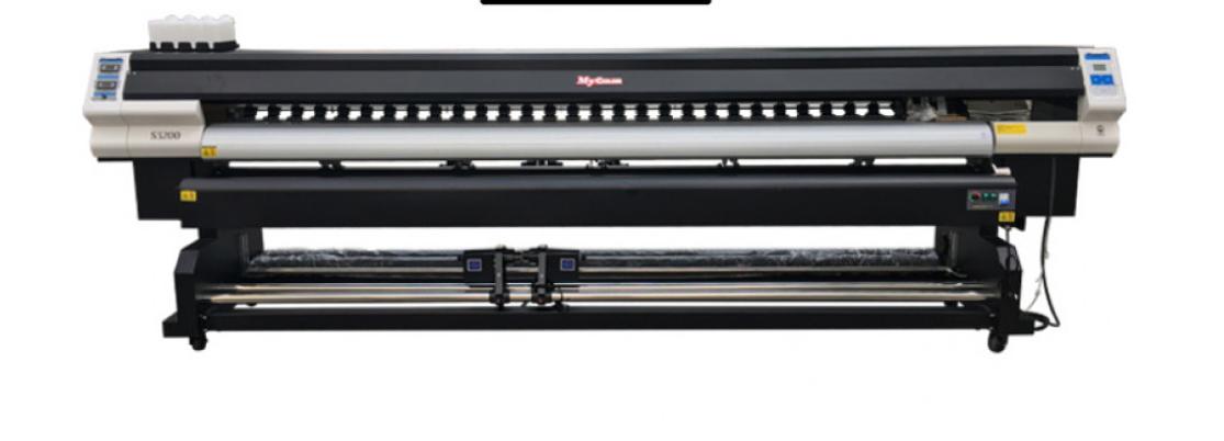 Широкоформатный принтер «Audley S3200 2i3200» фото 1