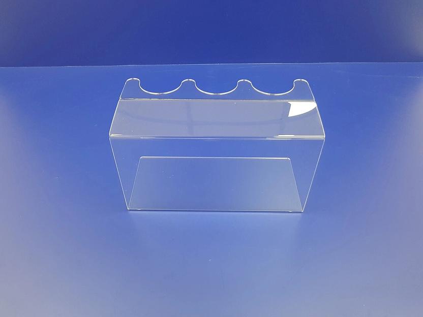 Подставка для соуса. (3 секции) фото 2