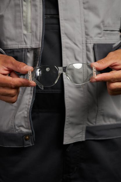 Открытые защитные очки Delta Plus BRAVA с прозрачной линзой BRAV2IN фото 5