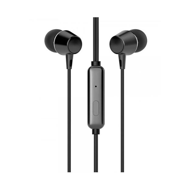 Наушники  HP  DHE-7000BK Черный фото 1