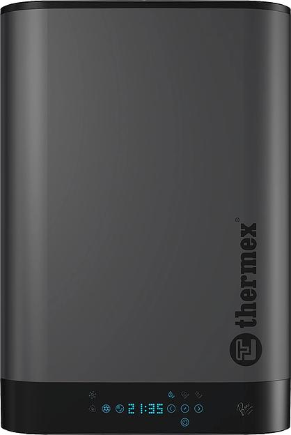 Водонагреватель Thermex Bono 50 Wi-Fi 3кВт 50л электрический настенный/серый фото 1