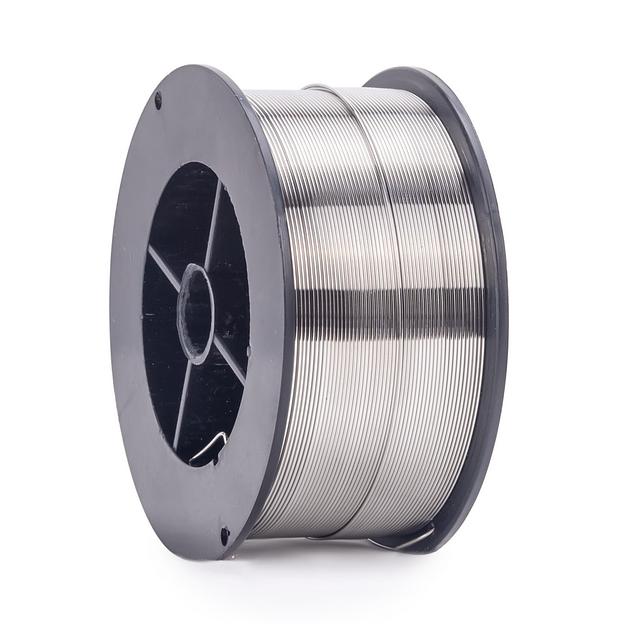 Проволока сварочная нержавеющая ER-308LSi Св-04Х19Н9 0,8мм 1кг Foxweld 1593 фото 1