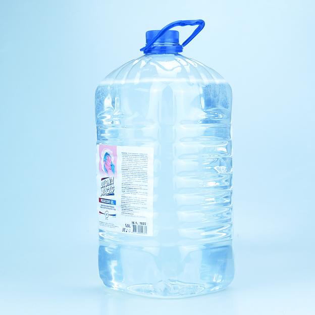 Универсальное моющее средство для ежедневного ухода PROGRESSIVE GEL DIONA MAGIC ПЭТ 5кг фото 3
