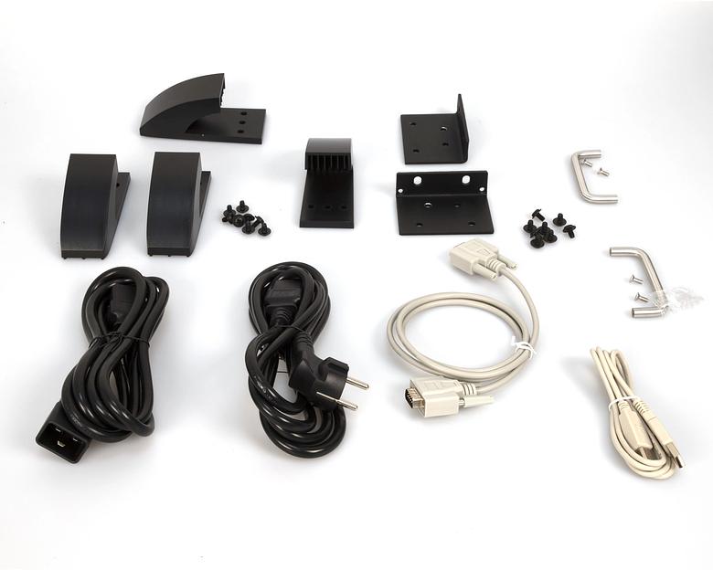 Источник бесперебойного питания Powercom Next, On-Line, 3000VA/3000W, Rack/Tower, 8*IEC320-C13 + 2*C19, LCD, Serial+USB, SmartSlot, подкл. доп. Батарей (2027233) фото 9