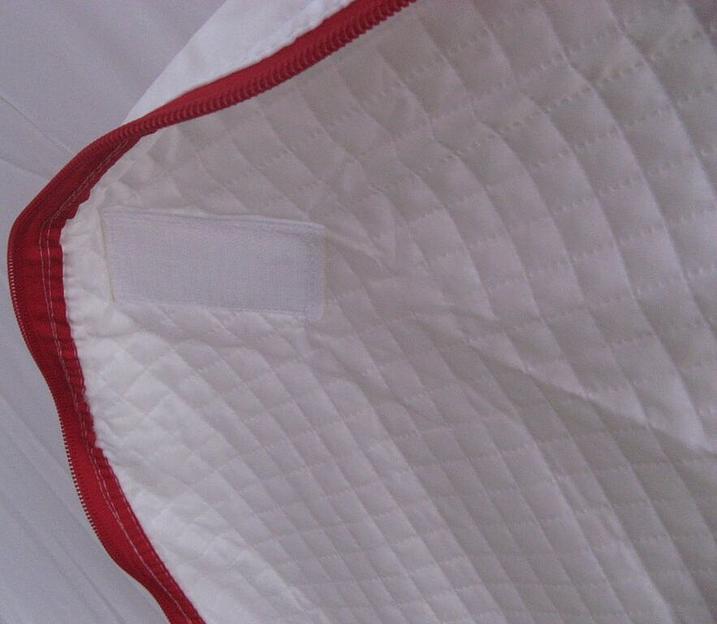 Палатка Медведь куб 4, 215х215х200 см. фото 3