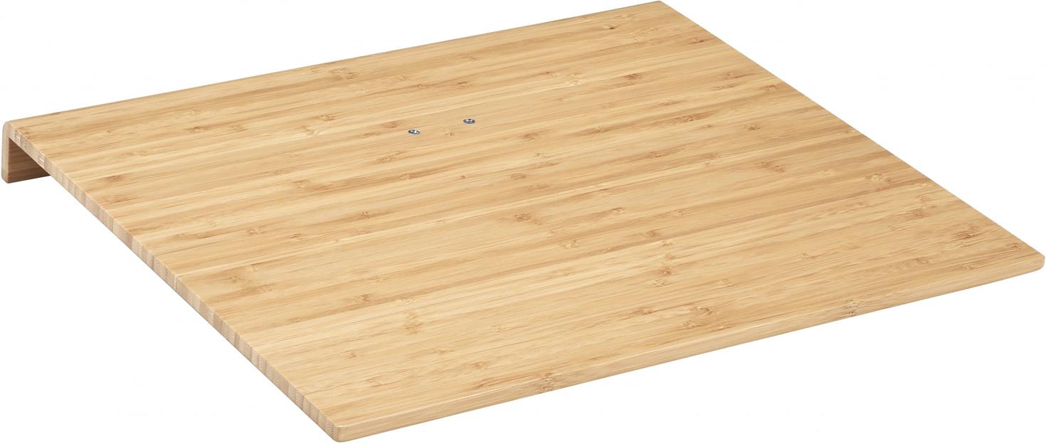 Подставка для ноутбука Cactus CS-NB-BAMB 402x346x36мм бамбук фото 10