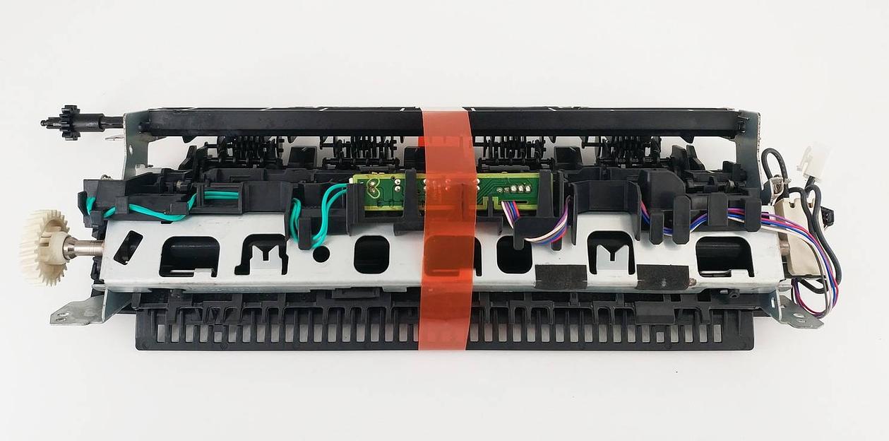 Печь в сборе HP LJ M225 (RM1-9892) OEM фото 3