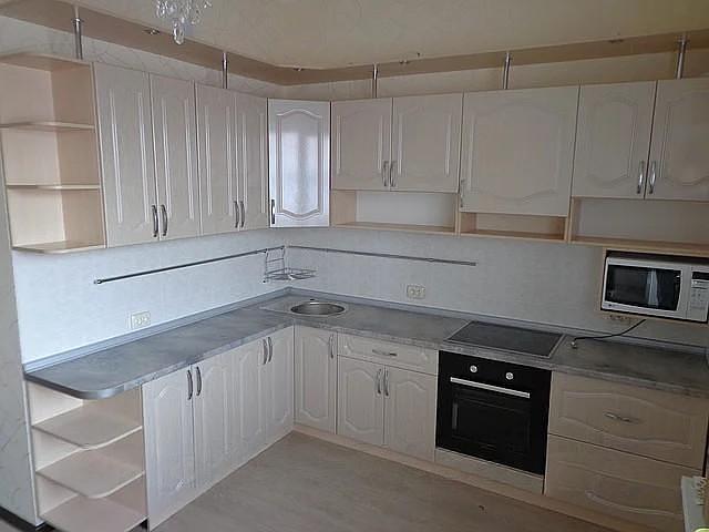 Изготовление мебели для кухни на заказ фото 2