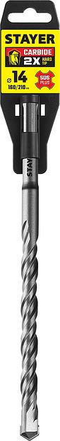 STAYER 12 x 210 мм, SDS-plus бур, Professional (2930-210-12) фото 4