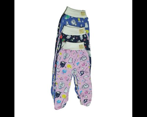 Ползунки на манжете (кулирка) ОПТ фото 1