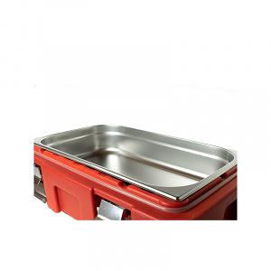 Термоконтейнер FoodAtlas CB2 (24L,красный) фото 4