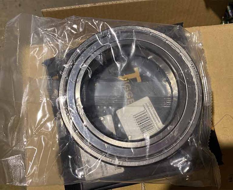 Подшипник дифференциала редуктора среднего/заднего моста F2000 6019Z TiggerPart фото 1