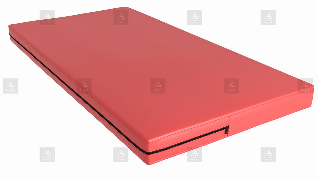 Мат спортивный ПВВ Line Sport 200x100x4 см ОПТ фото 3