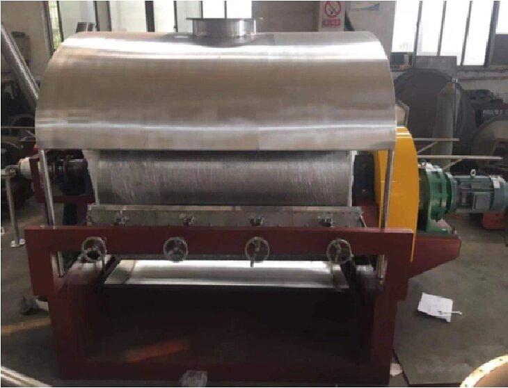 Скребковая сушилка HG1600/2500 фото 1