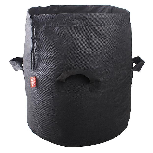 Мешок горшок /корешок Agro с ручками 50л (90г/м2) фото 1