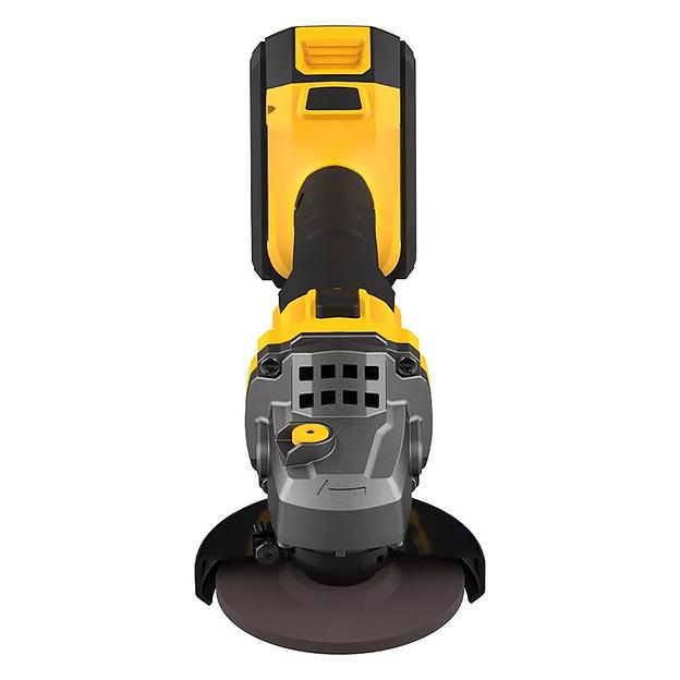 УШМ (болгарки) Deli Угловая шлифмашина аккумуляторная Deli DC602 (2АКБ*4Ач + ЗУ, 125мм) фото 3