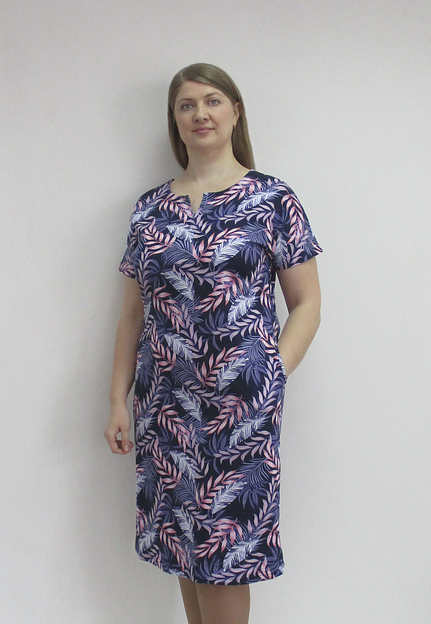 Платье женское 805/001н ОПТ фото 3