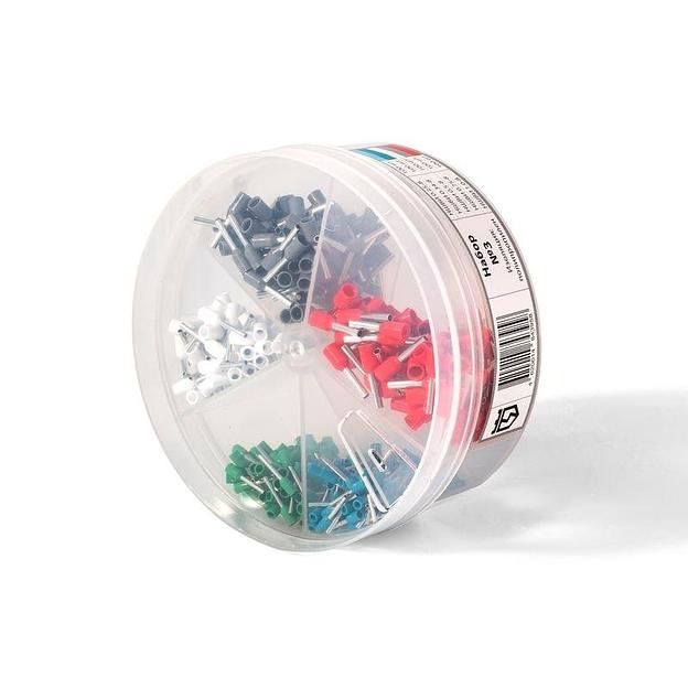 КВТ 79491 Набор наконечников НШВИ №3 фото 1