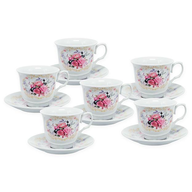 P115139 Debora Чайный набор, 12 предметов фото 1