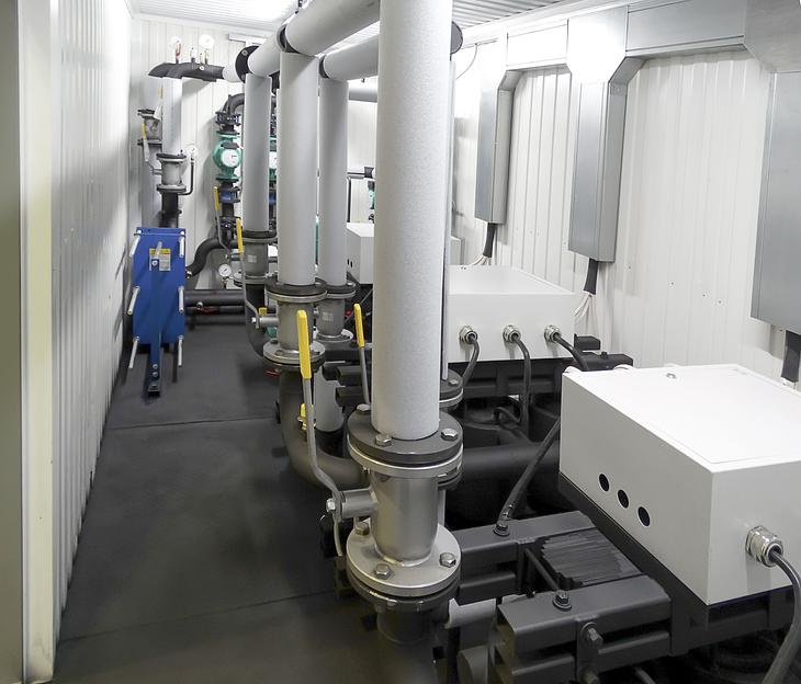 Модульная индукционная электрокотельная ТЕРМАНИК «Модуль» фото 7