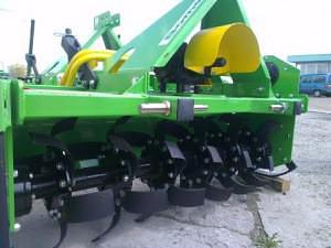 Почвофреза 1,4м BOMET фото 1